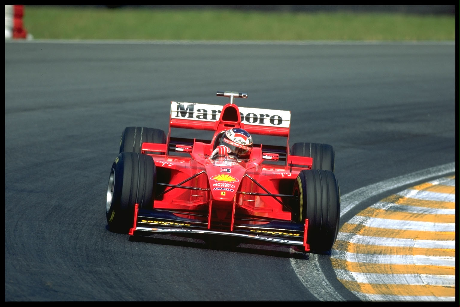 Ferrari F300 - F1 stagione 1998